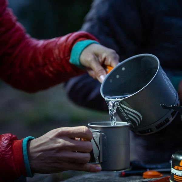 Jetboil Stash