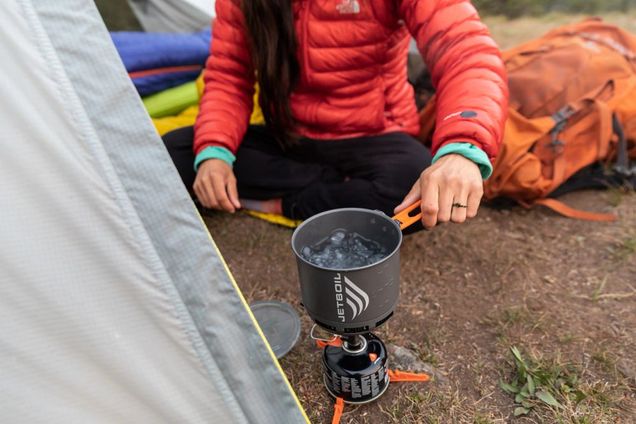 Jetboil Stash