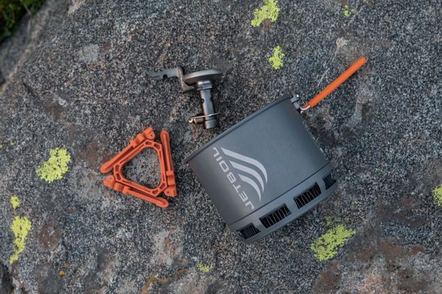 Jetboil Stash