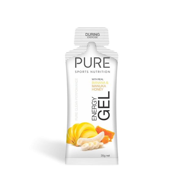 PURE Energy Gels