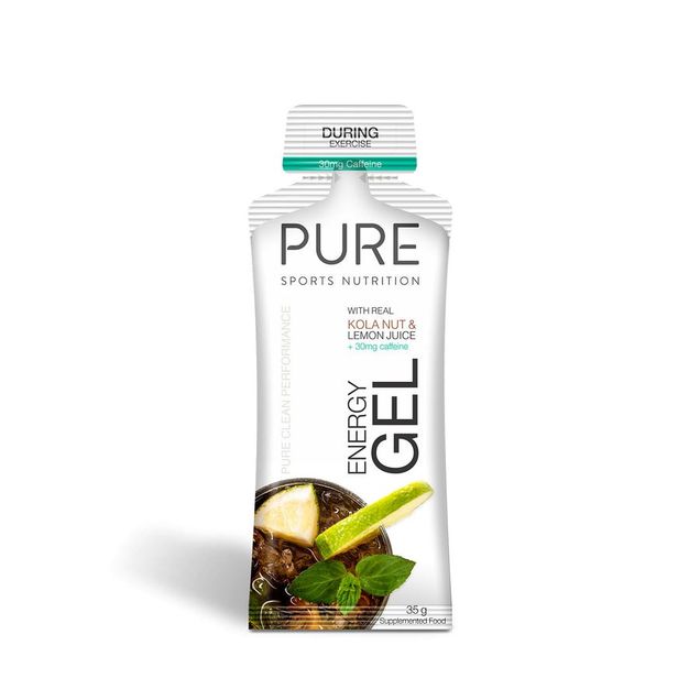 PURE Energy Gels