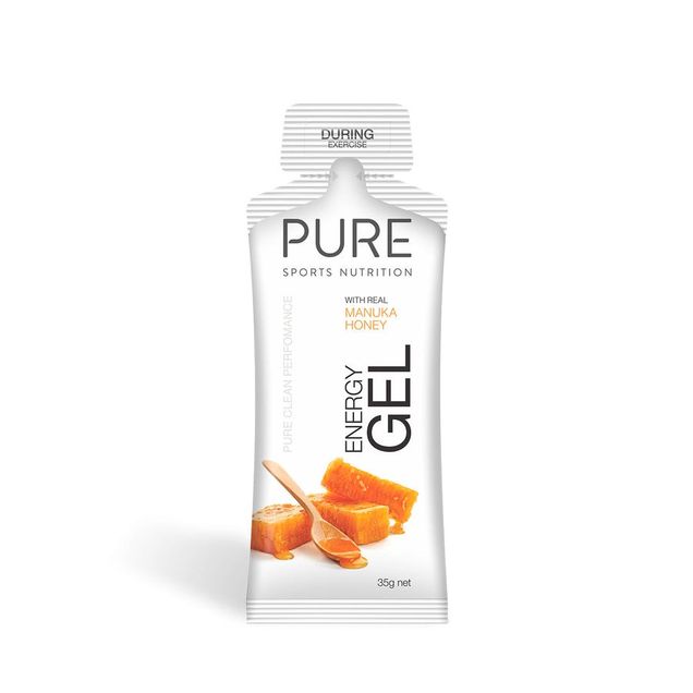 PURE Energy Gels