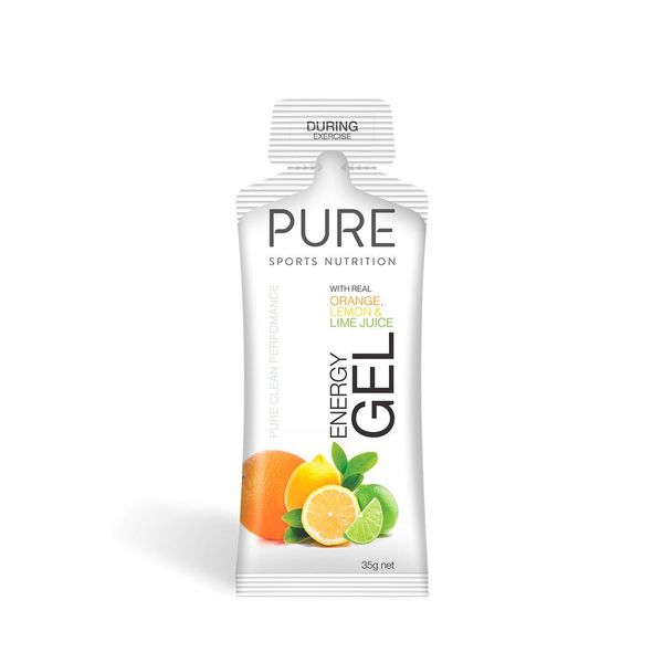 PURE Energy Gels