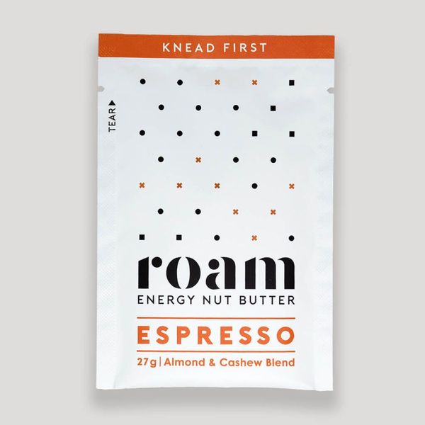 Roam Energy Nut Butter - Best Before 08/25