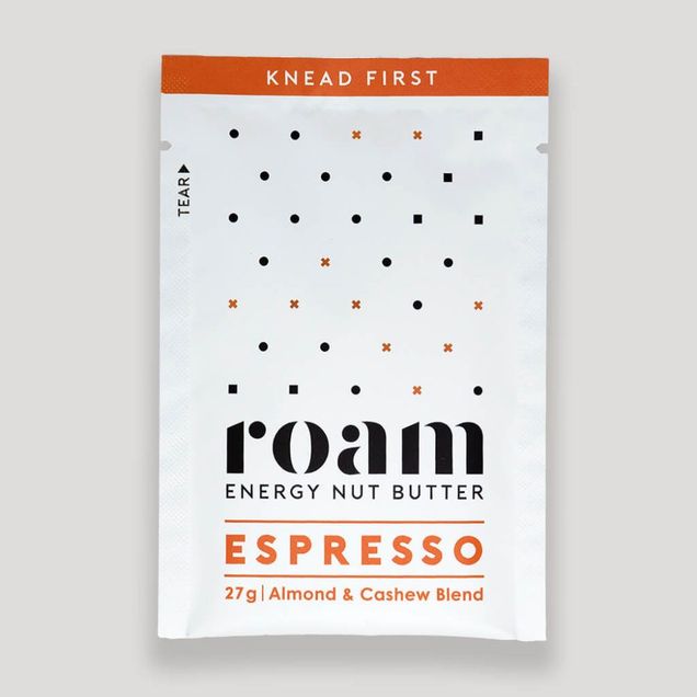Roam Energy Nut Butter - Best Before 08/25