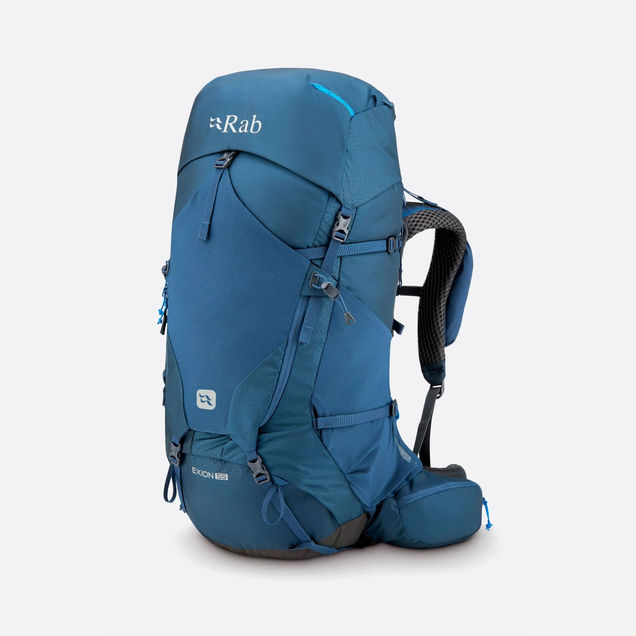 Rab Exion 55L Hiking Pack