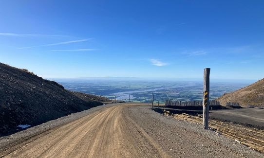 Exploring Mount Hutt, Canterbury