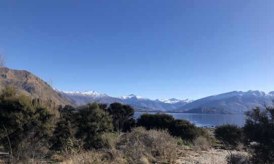 Wanaka LRMI (Lake, River, Mt. Iron), Otago