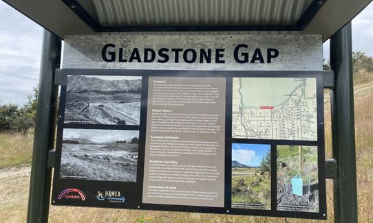 Hawea Gladstone Jaunt, Otago