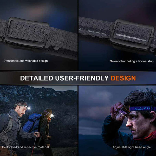 Fenix Headlamp HL12R V2