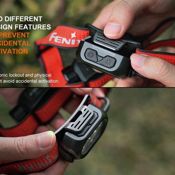 Fenix HP12R-T Headtorch