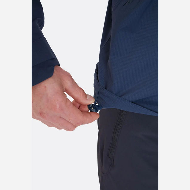 Rab Men's Firewall Light Waterproof Jacket