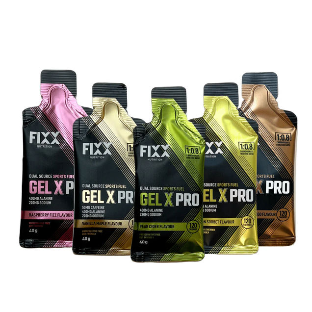 FIXX Gel X Pro