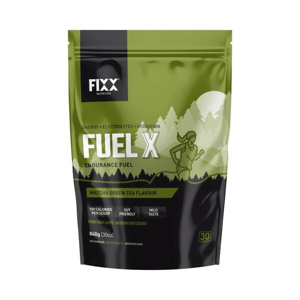 FIXX Fuel X