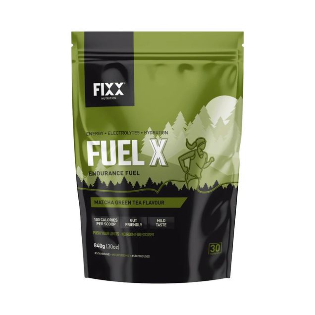 FIXX Fuel X