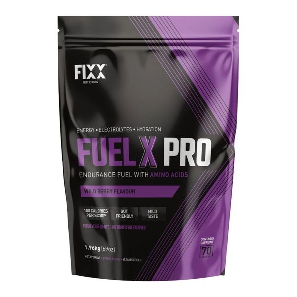 FIXX Fuel X Pro