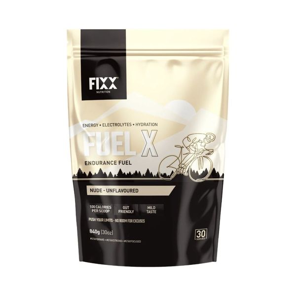 FIXX Fuel X