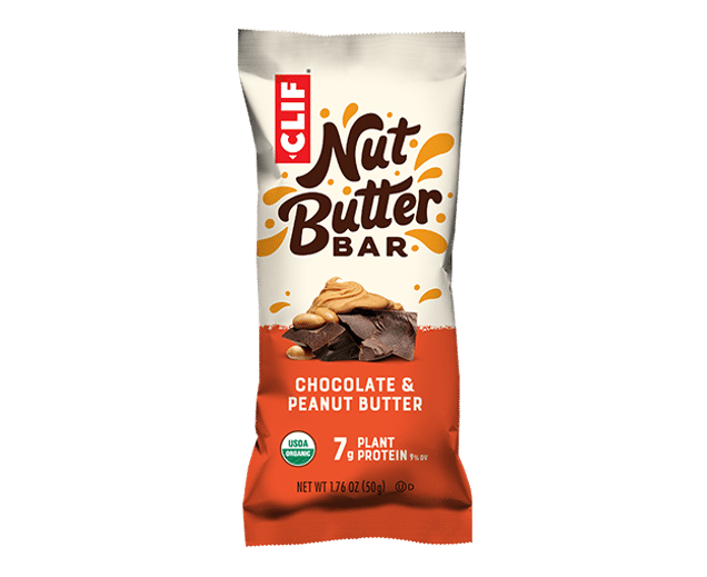 CLIF Nut Butter Filled Bars