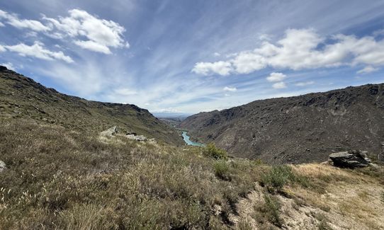 Flat Top Hill v2, Otago