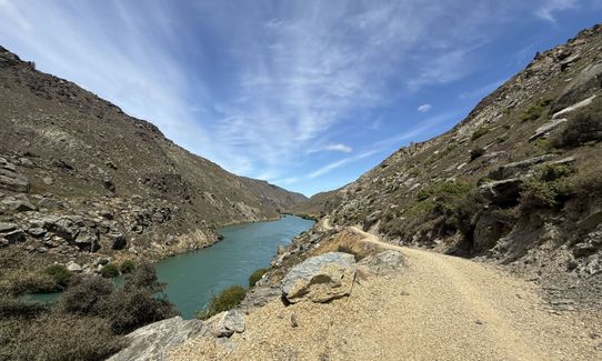 Flat Top Hill v2, Otago