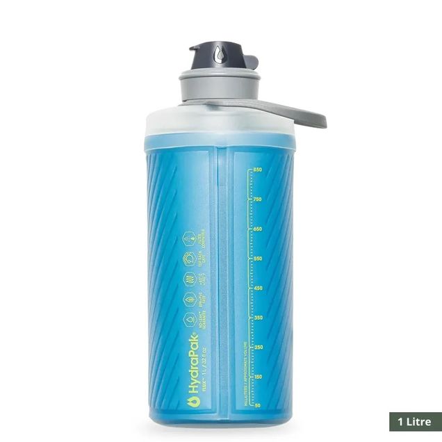 HydraPak Flux Bottle