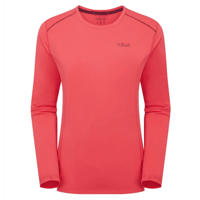 Rab Force Long Sleeve Tee