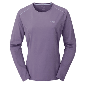 Rab Force Long Sleeve Tee