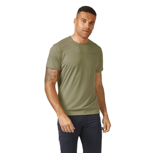Rab Men's Force Tee