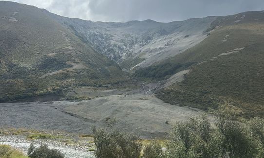 Fowlers Pass - St James, Canterbury