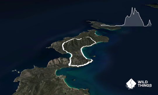Freycinet Peninsula Circuit including Mount Freycinet summit, Tasmania