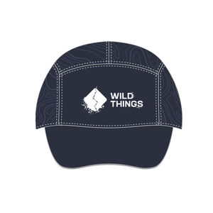 Wild Things Run Hat