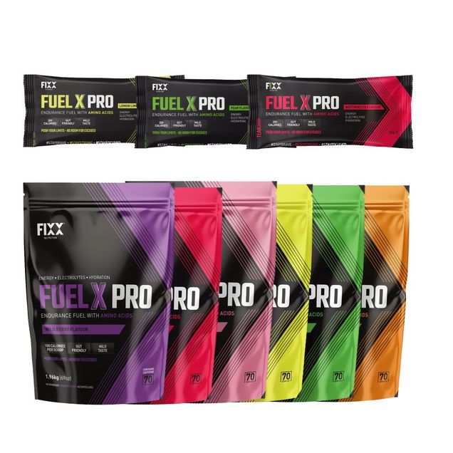 FIXX Fuel X Pro