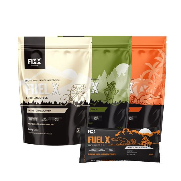 FIXX Fuel X