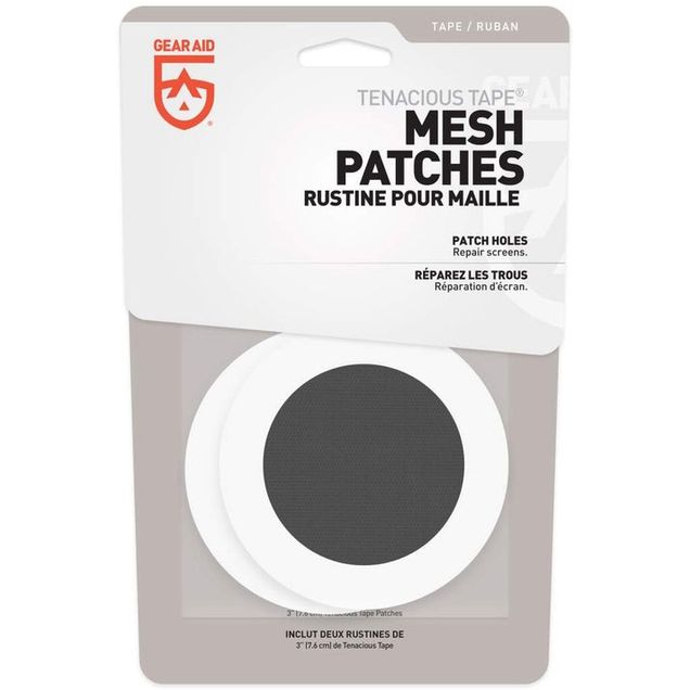 Gear Aid Tenacious Tape Mesh Patches