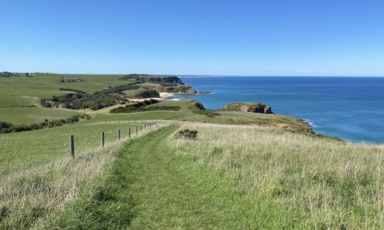 George Bass Coastal Trail, Victoria