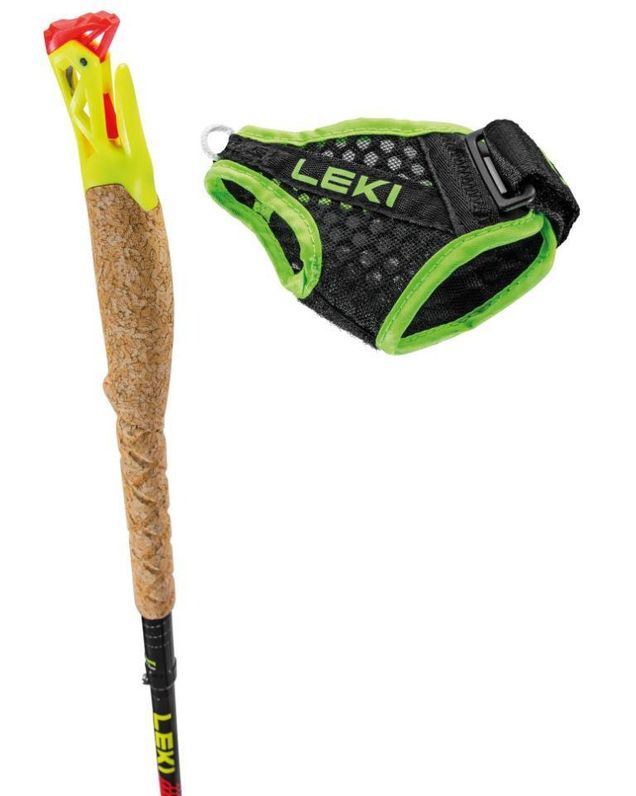 Leki UltraTrail FX One poles