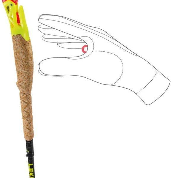 Leki UltraTrail FX One poles