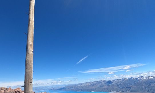 Mt Stevenson 