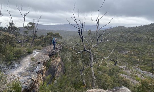 GPT Section 1: Mount Zero to Barigar, Victoria