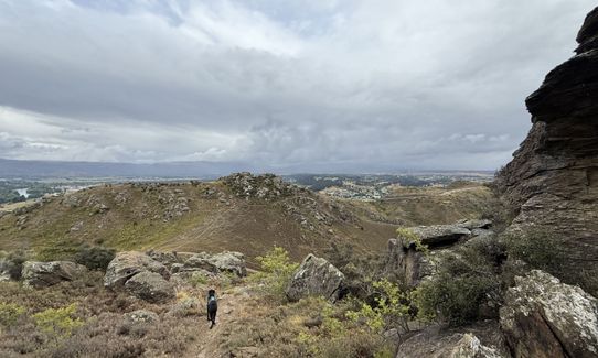 Graveyard Gully , Otago