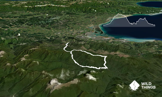 Hackett - Rocks , Tasman