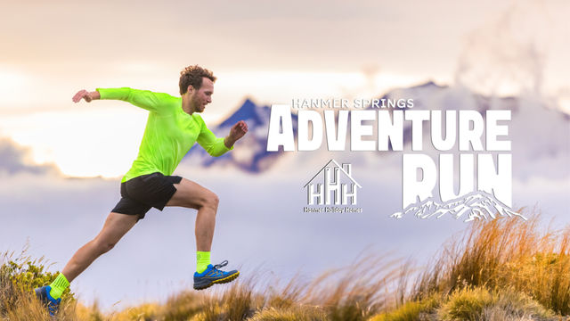 GIVEAWAY: Hanmer Springs Adventure Run