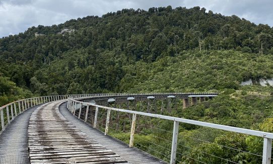 Hapuawhenua Viaduct Loop, Manawatu - Wanganui