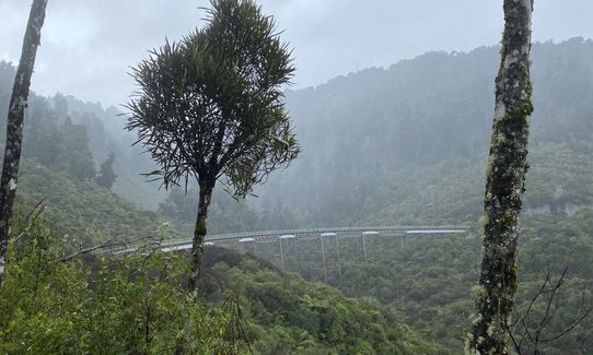 Hapuawhenua Viaduct Loop, Manawatu - Wanganui