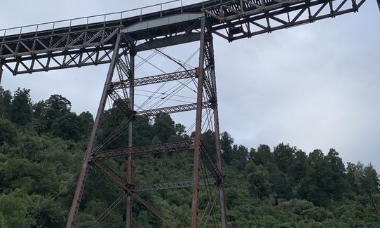 Hapuawhenua Viaduct Loop, Manawatu - Wanganui