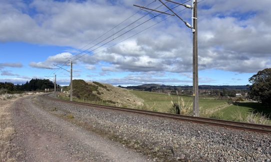 Hapuawhenua Viaduct Loop, Manawatu - Wanganui