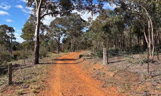 Hill to Hill to Hill, Australian Capital Territory