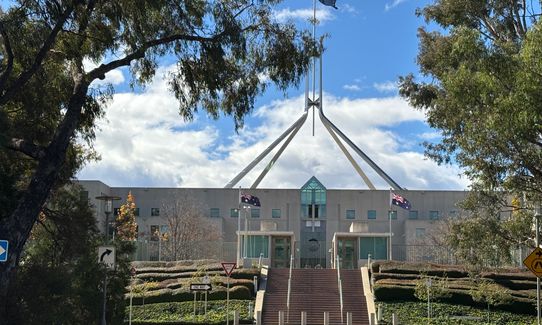 Hill to Hill to Hill, Australian Capital Territory
