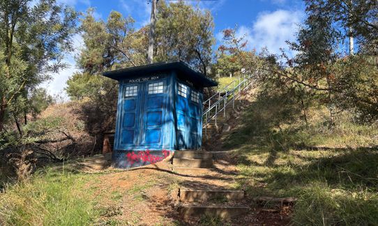 Hill to Hill to Hill, Australian Capital Territory