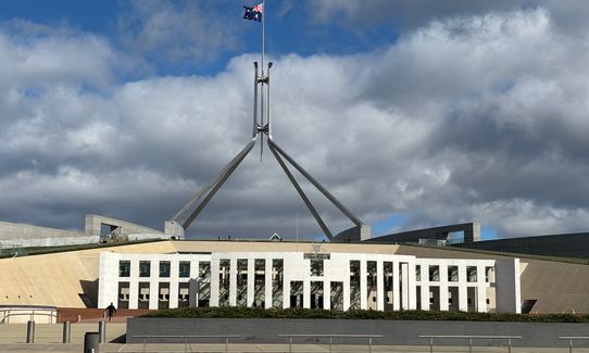 Hill to Hill to Hill, Australian Capital Territory